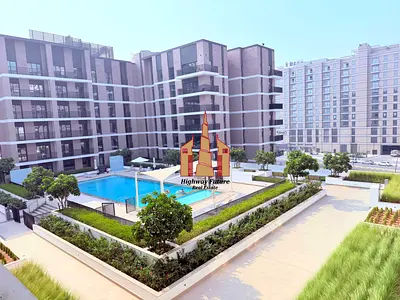 Brand New | Pool View | Luxury 1-BR | Waterfront Community |
