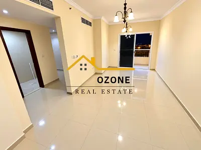Bigger Size 2-BHK With Balcony, , Parking , Free Maintenance Near to Muwaileh Park