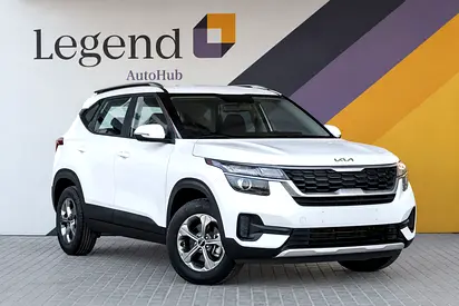 2023 Kia Seltos LX l AED 880 Monthly | GCC | Free Courtesy Car Included | 3 Months Warranty