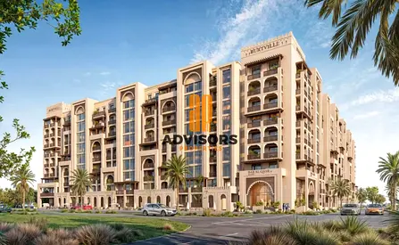 Elegant 1-Bedroom Apartment | Bab Al Qasr