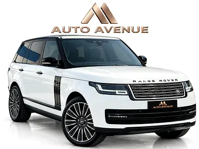 2017 Land Rover Range Rover Vogue SE Supercharged - GCC Specs