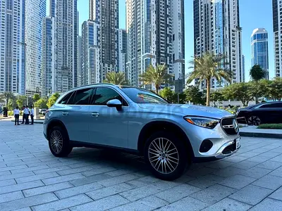 2024 Mercedes-Benz GLC 300 4MATIC | European Specs | Immaculate Condition