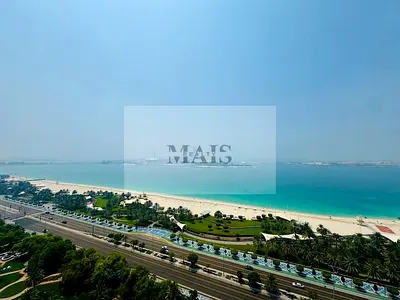 No Leasing Commission | Renovated | Extra Large | Stunning Seaview | Maids | Balcony