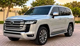 2022 Toyota LAND CRUISER
