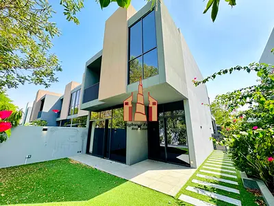 Cheapest Price 3BR Corner In Sendian Masaar |Maidsroom+Amenities