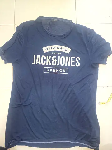 Men's Tshirt and Jeans - Used