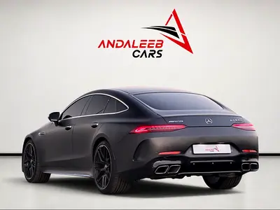 2019 Mercedes-BENZ AMG — фото 7