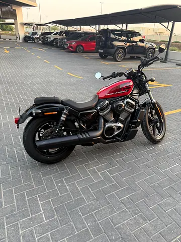 Harley-Davidson Nightster GCC — 3,900km Only | Immaculate Condition