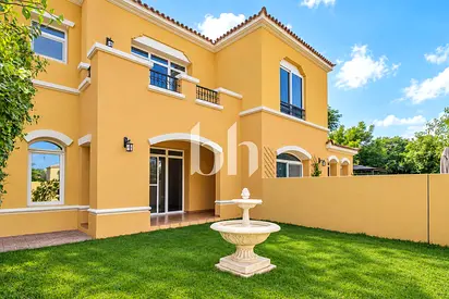 Single Row | Type C | Beautifully Landscaped