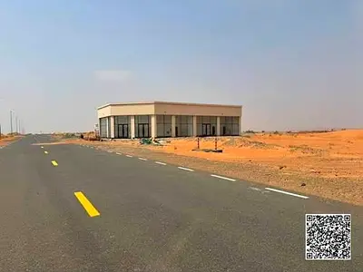 أسعار جذابة وخطط سداد مرنة | قطعة أرض صناعية في القاسمية 3 |