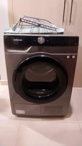 Samsung Dryer Heat Pump 9kg Capacity Latest Model Wifi system