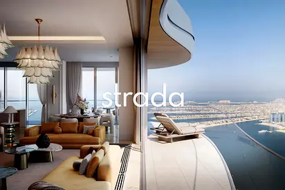 Motivated Seller | High Floor | Sea View
