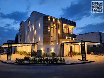 Brand New 6-Bedroom Luxury Villa in Al Yasmeen – Right Next to the Park!