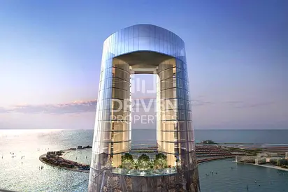 Marina and Sea Views | Good for Investment