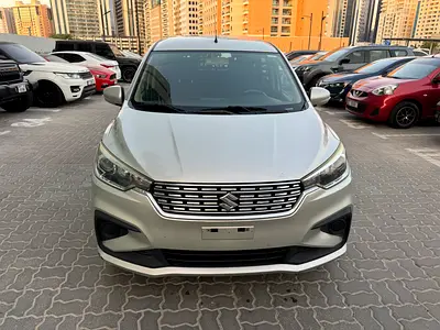 Suzuki Ertiga 2022 GLX GCC Good condition accident free full auto matic one owner uase gcc for sale