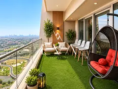 UNFURNISHED | PARTIAL SEA VIEW | PRIME LOCATION