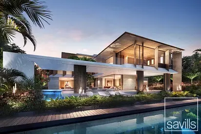 Exclusive | Waterfront Mansion | Front Row