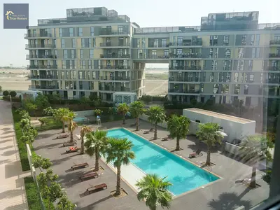 Modern 1BR Apartment for Sale | Fully Furnished | Community View