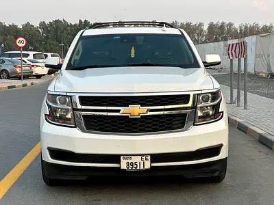 Chevrolet Tahoe LT 2016 American Specs