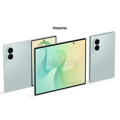 Samsung Galaxy Z Fold8 (512GB Pistachio), Al Nahda 2, Dubai