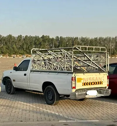 JVC Movers & Pickup Trucks  1 Ton and 3 Ton Available