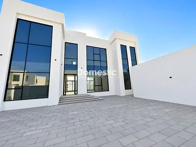 4BR Villa | Maid's Room | Ready to Move