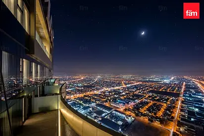 Elegant 2br Residence | Furnished | Hight Floor