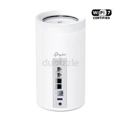 TP-Link Deco BE85 Wi‑Fi 7 Mesh Router ( New) - Tri‑Band Whole Home WiFi