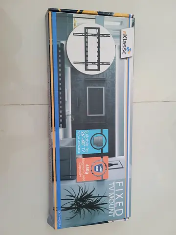 Two TV Wall Mounts