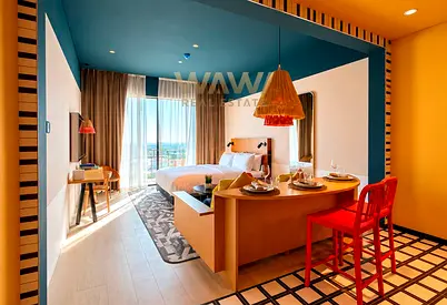 Stylish Studio | Prime Location | Business Bay