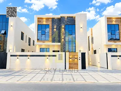 A villa with world-class specifications and excellent facilities; the price is negotiable. Registration fees are included, and the property is availab