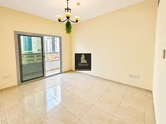 Free Parking! Luxury All Around 1BHK With 2 Washrooms With Balcony 36k Close To Dubai boarder Al nah