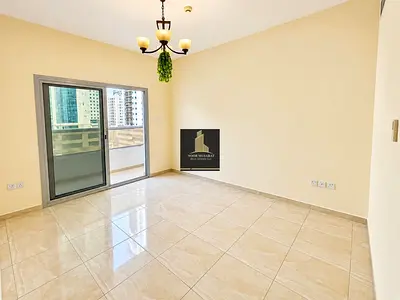 Free Parking! Luxury All Around 1BHK With 2 Washrooms With Balcony 36k Close To Dubai boarder Al nahda shrj Call Hamza