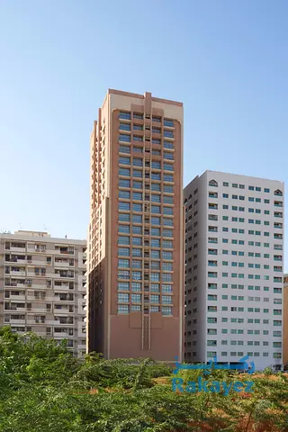 "Spacious 1BHK and 2BHK apartments available at musalla sharjah "