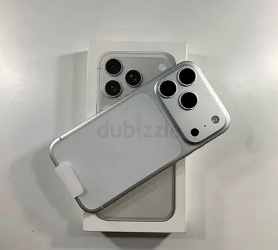 Apple iphone 17 pro 256Gb