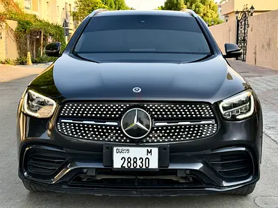 Mercedes-Benz Glc300 2021