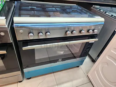 Electrolux cooker full gass