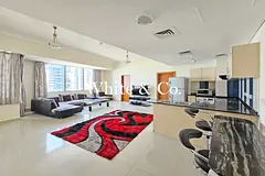 High Floor | Chiller Free | Furnished
