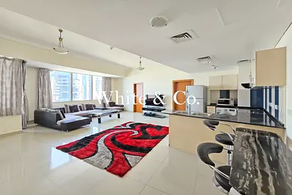 High Floor | Chiller Free | Furnished