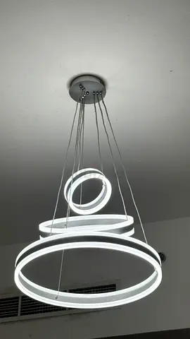 Spiral LED Light