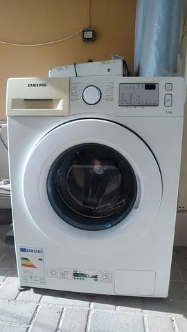 Samsung 7kg Front Load Washing Machine - Excellent Working Condition