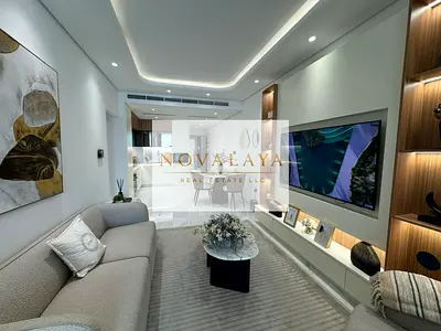Spacious Modern 2BR Apartment | Furnished | Skyhills Residence 3 I JVC