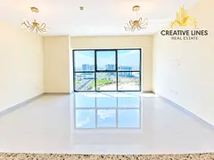 Chiller Free Brand New Building Very Luxury Flat Near To Mamzer Beach Al Mamazer Beach