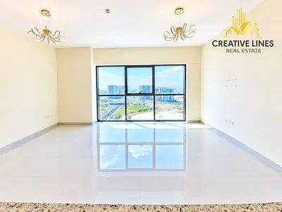 Chiller Free Brand New Building Very Luxury Flat Near To Mamzer Beach Al Mamazer Beach