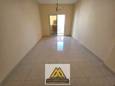 شقة غرفة وصالة واسعة للإيجار في الحميدية عجمان – شارع الجامعة | 33,000 درهم سنويًا