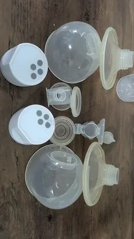 MomCozy Breast Pump S12 Pro 2 Pieces