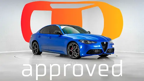 2024 Alfa Romeo Giulia Competizione | Mercedes-Benz Gargash Warranty | GCC Specs
