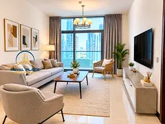Furnished | 2BR Apartment |Near to DMCC Metro