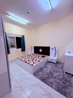 🏡 Family Room Available for Rent – Al Rashidiya 1, Ajman