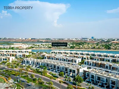 Bayviews Mina Al Arab Modern Waterfront Studio